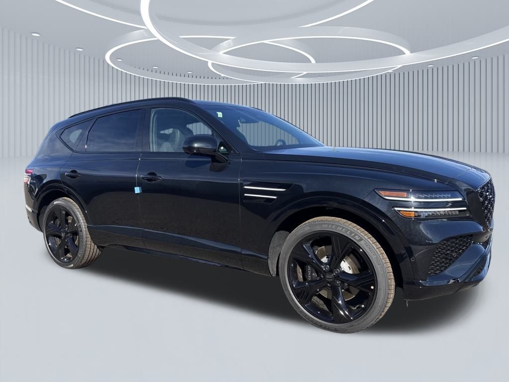 2026 GENESIS GV80 Prestige Black's photo