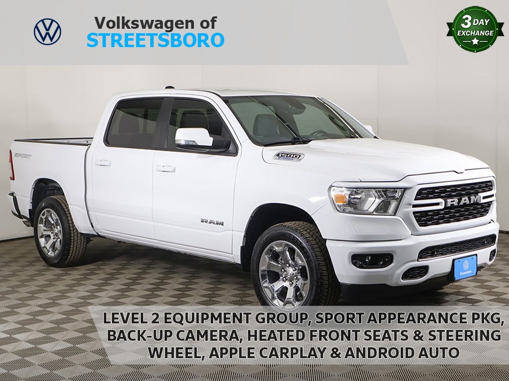 2022 RAM Ram 1500 Pickup