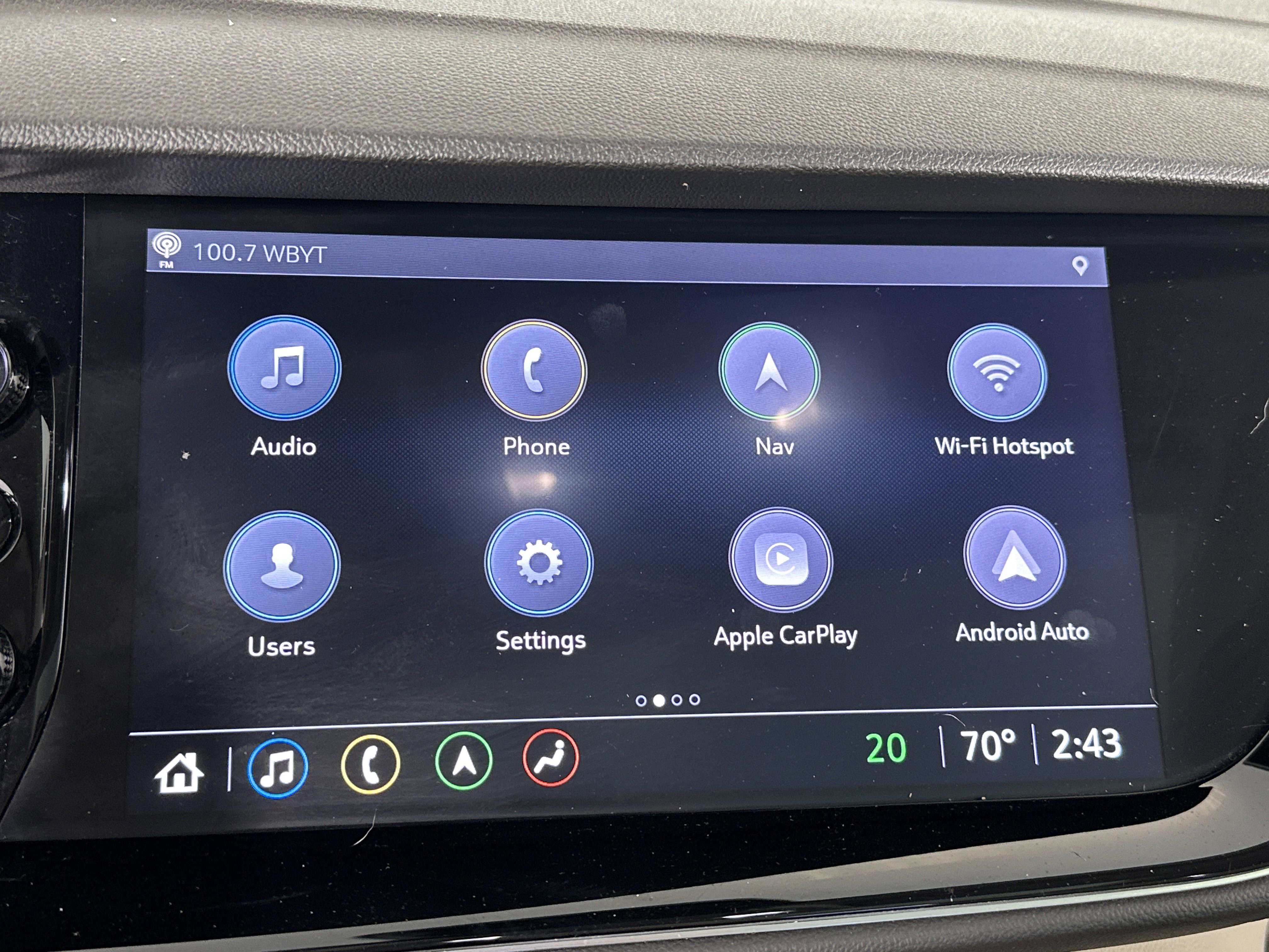 2021 Buick Envision Avenir photo 6