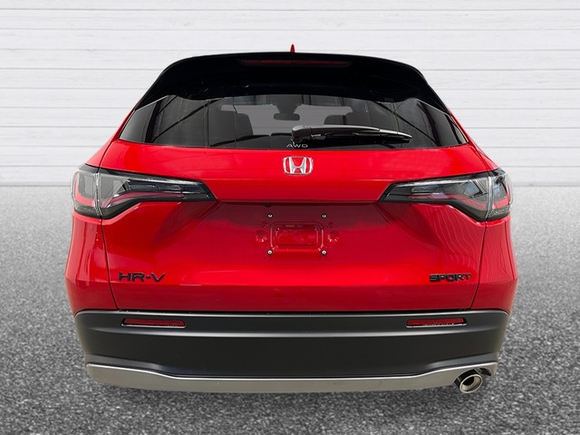 2026 Honda HR-V Sport photo 4