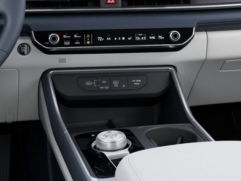 2026 Kia Carnival EX photo 23