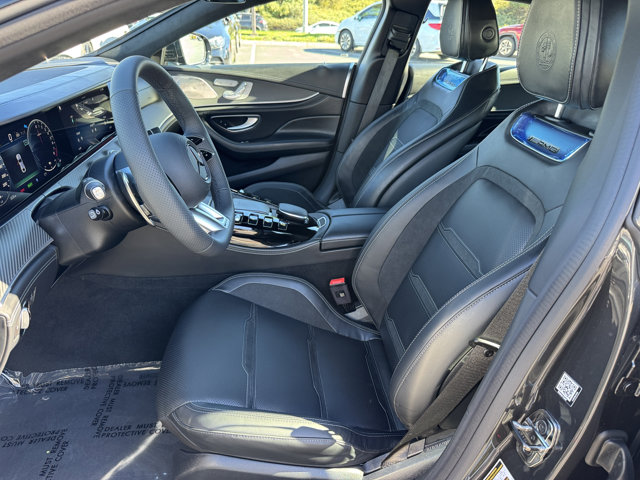 2026 Mercedes Benz AMG GT 63 S E PERFORMANCE photo 2