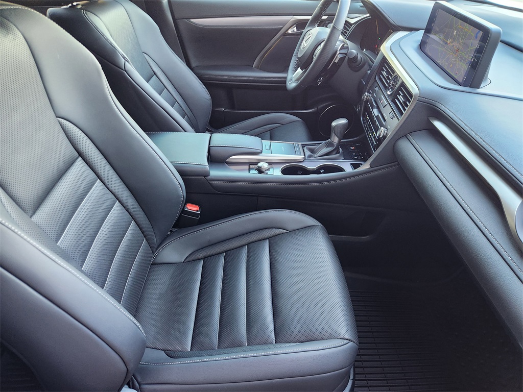 2022 Lexus RX 350 F SPORT Handling photo 13