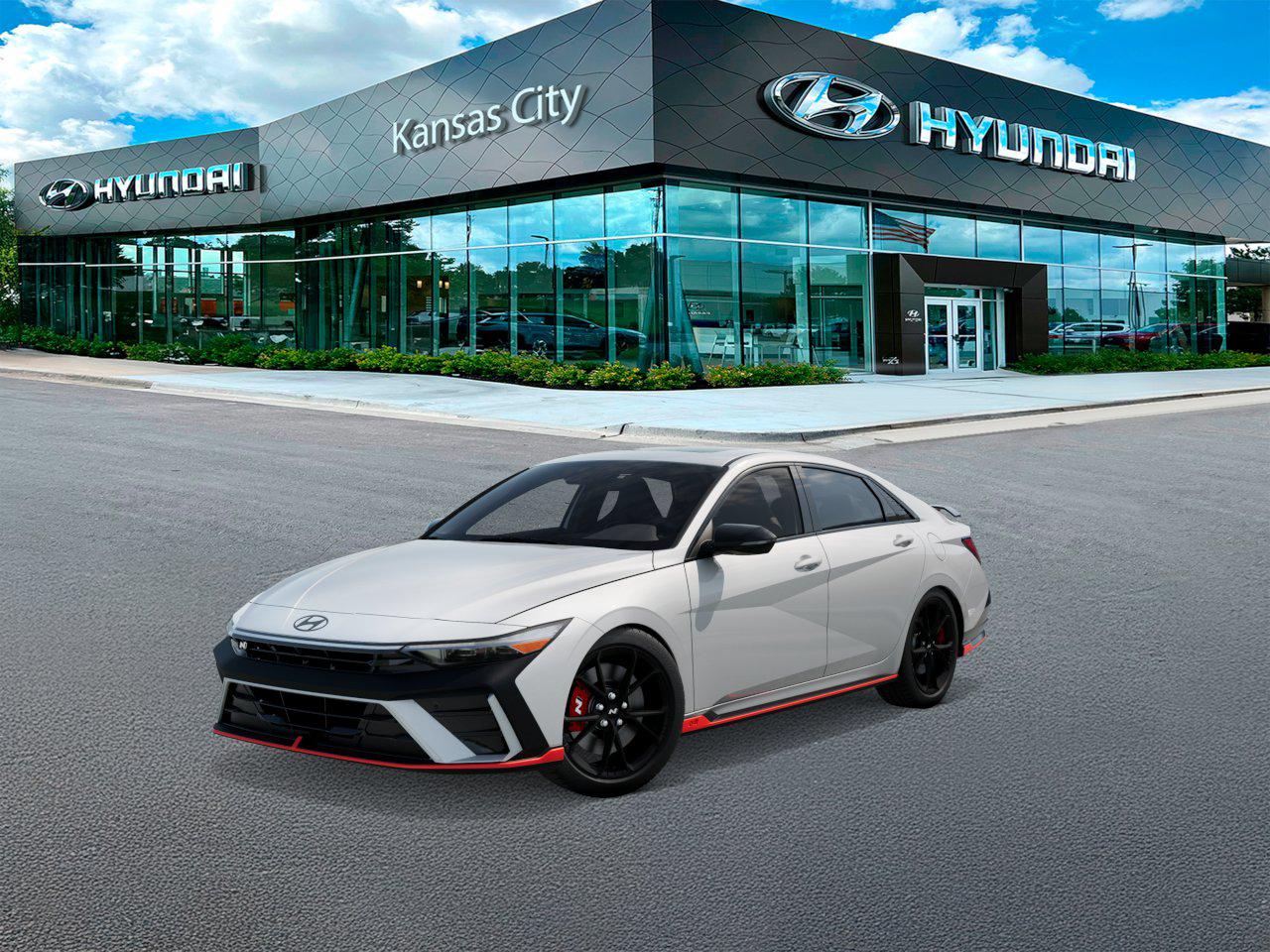 2026 Hyundai Elantra N's photo