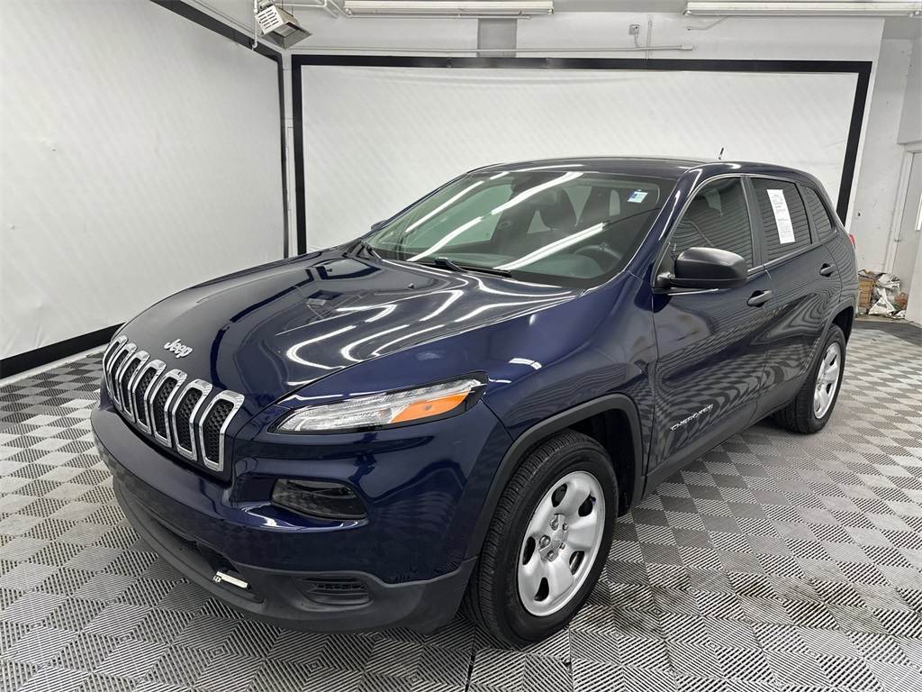 2014 Jeep Cherokee