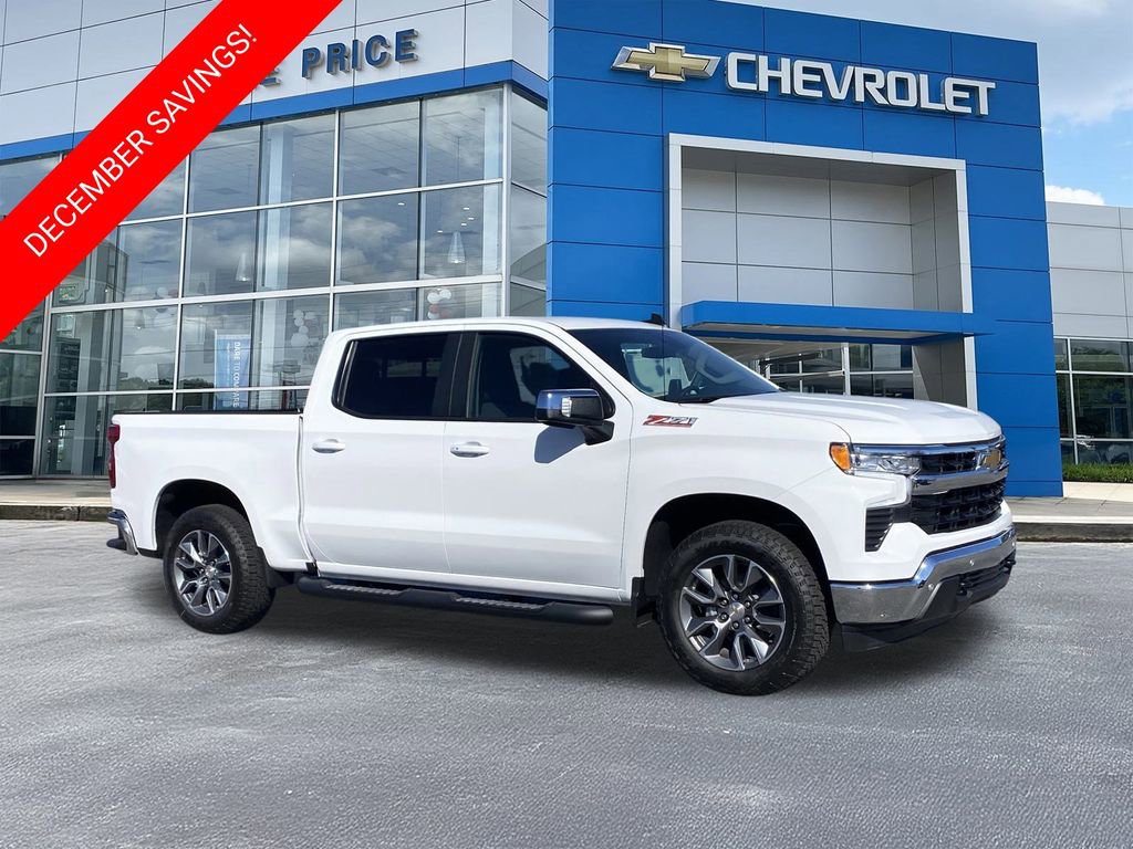 2026 Chevrolet Silverado 1500 LT's photo