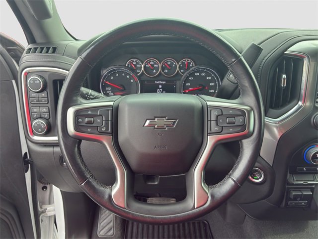 2021 Chevrolet Silverado 1500 photo 9