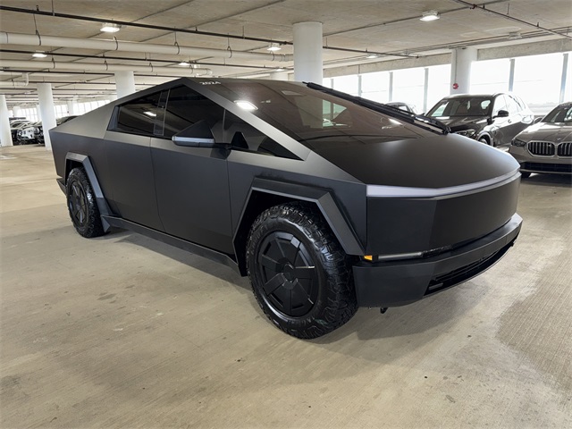 Used 2024 Tesla Cybertruck Base with VIN 7G2CEHED9RA041812 for sale in Kansas City