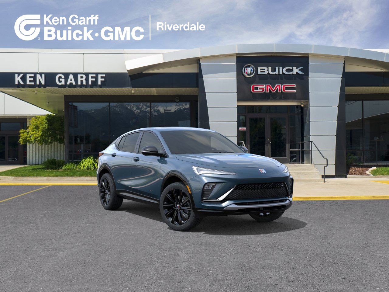 2026 Buick Envista Sport Touring's photo