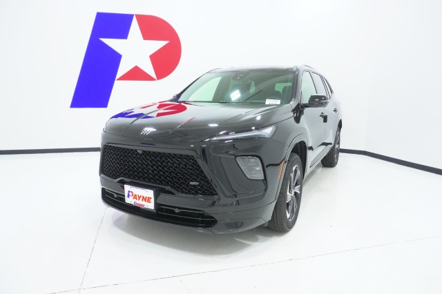 2025 Buick Enclave Sport Touring's photo