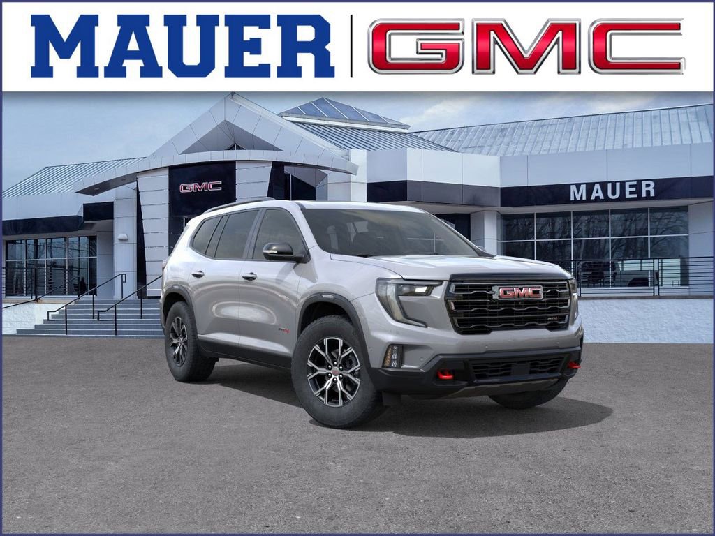 2026 GMC Acadia AT4's photo