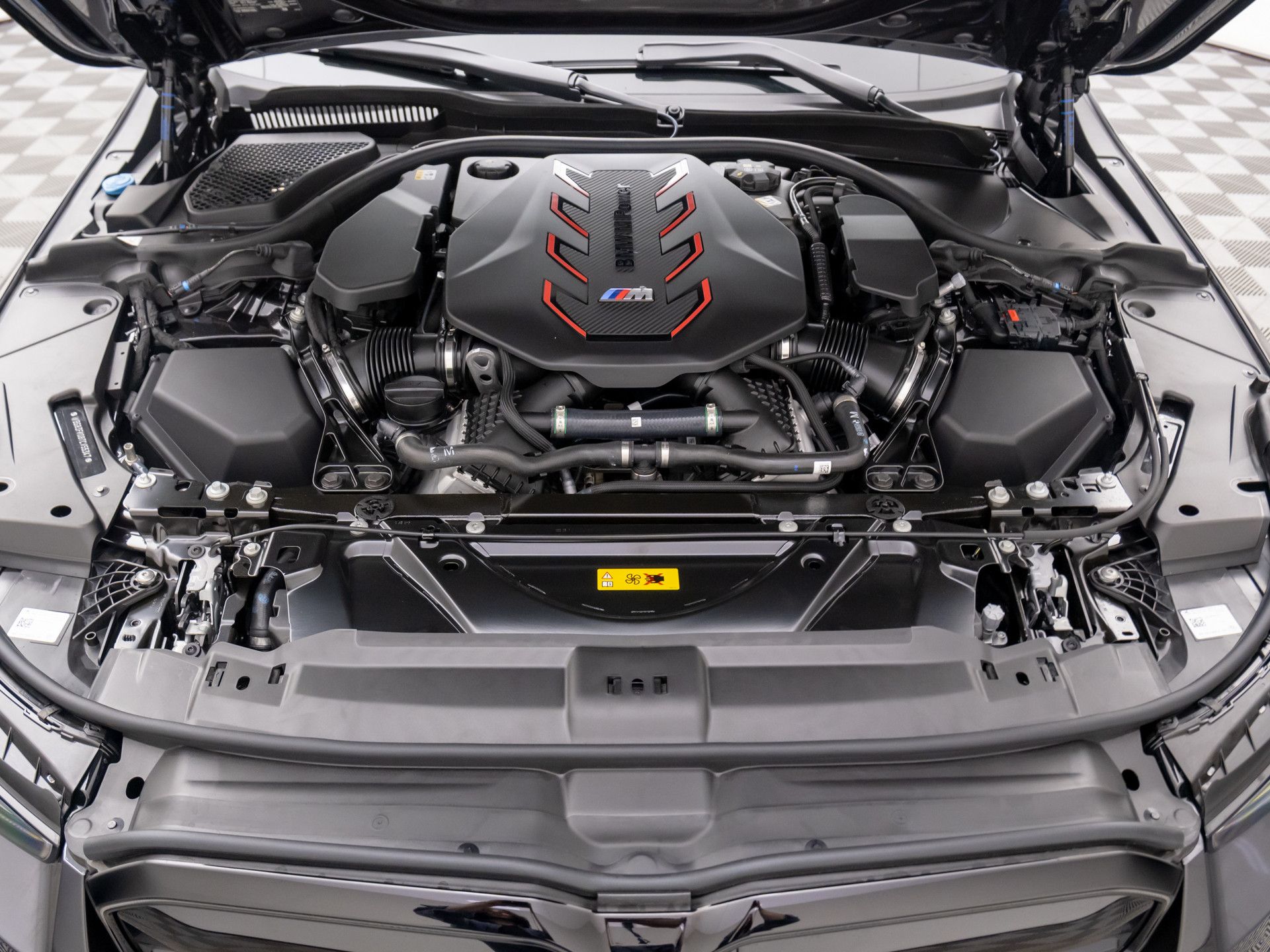 New 2026 Dark Graphite Metallic BMW Base image 30