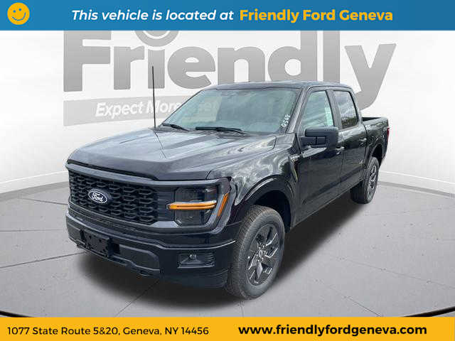 2025 Ford F-150 STX's photo