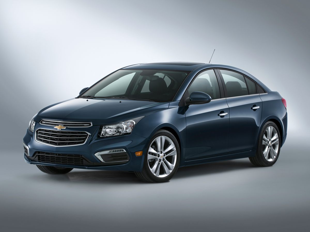 2016 Chevrolet Cruze Limited 1LT