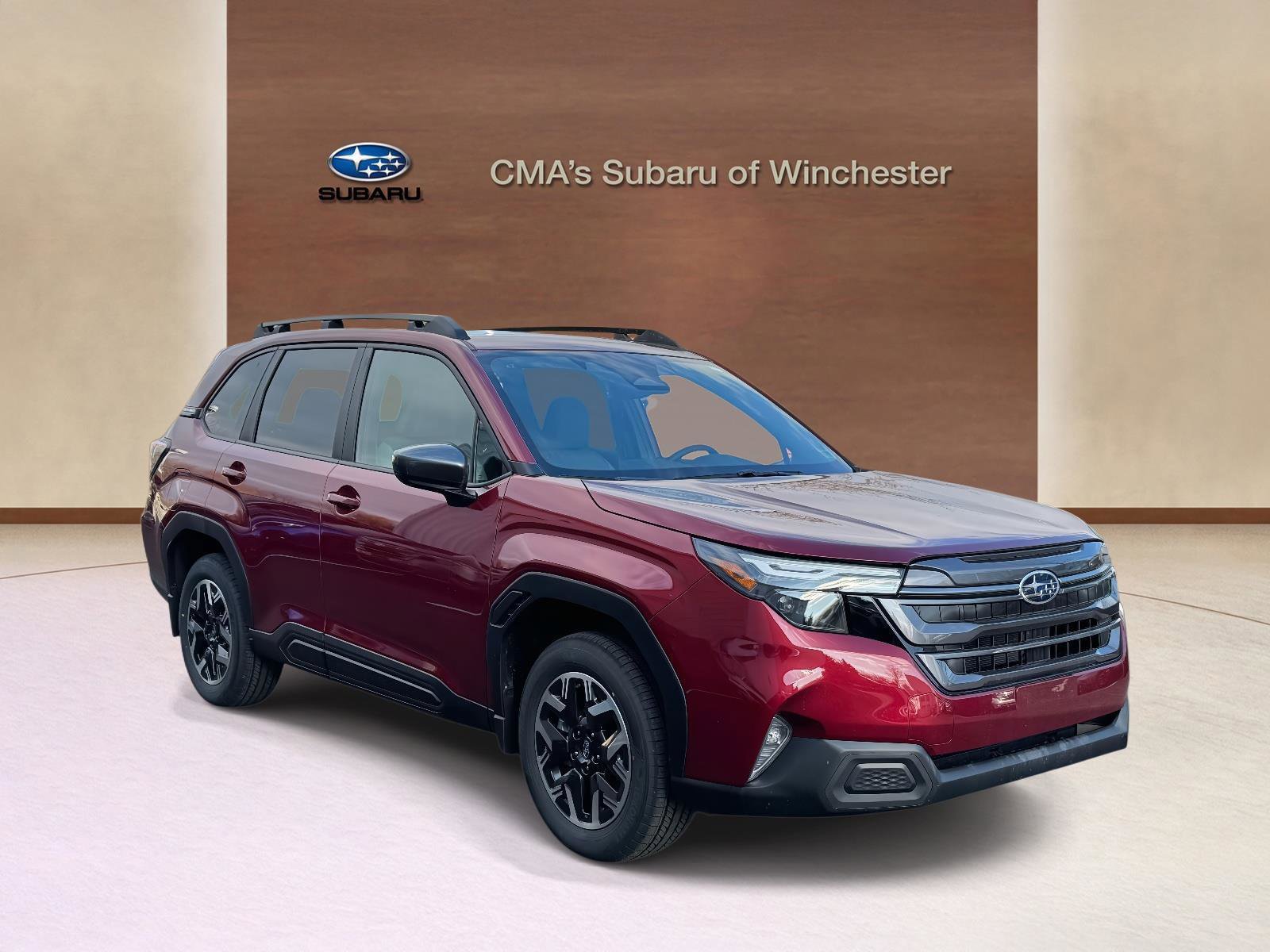 2026 Subaru Forester Premium's photo