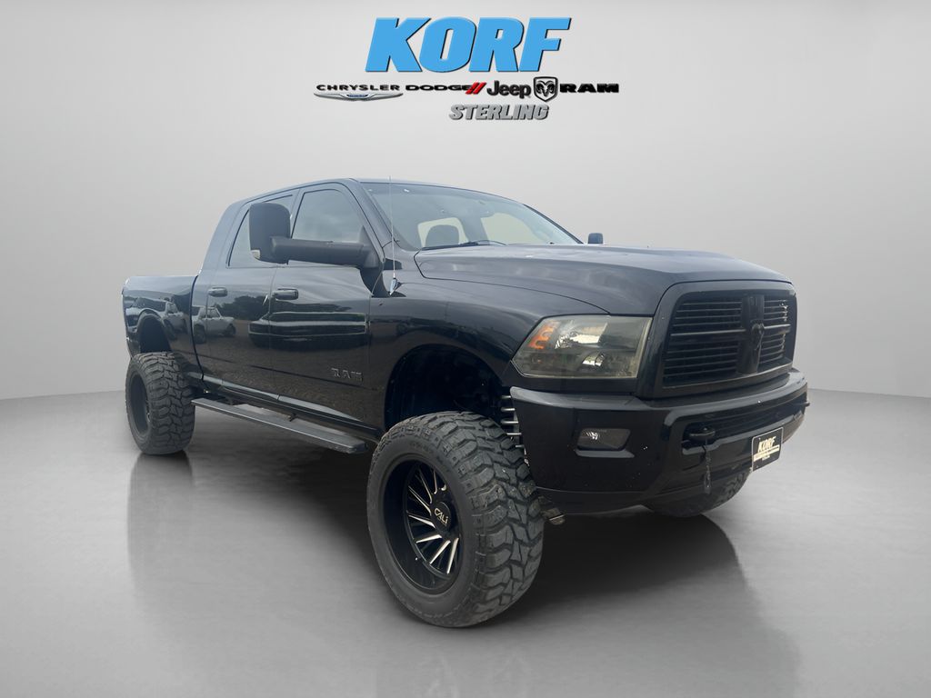 2011 Dodge Ram photo 3