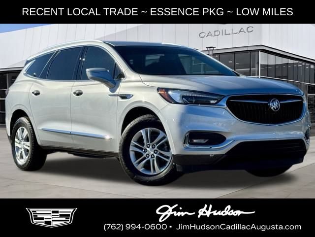 2021 Buick Enclave Essence's photo