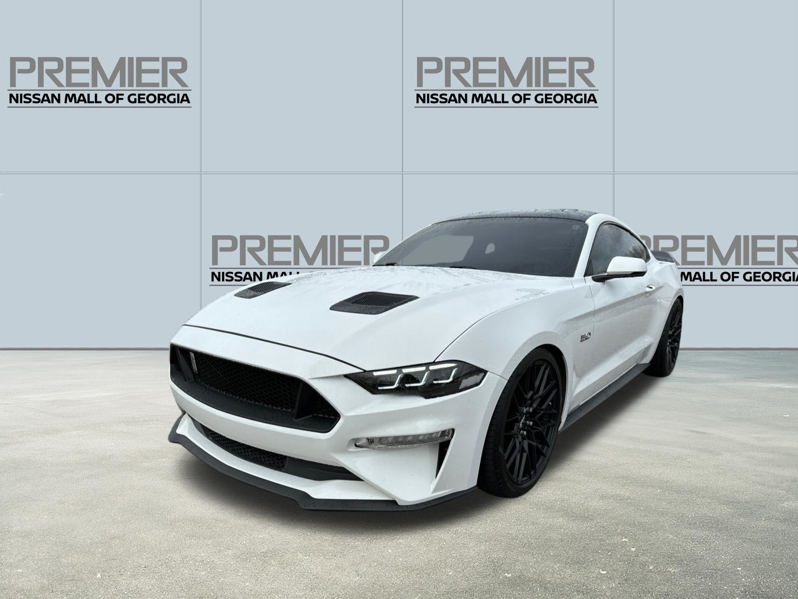 2019 Ford Mustang GT Premium's photo