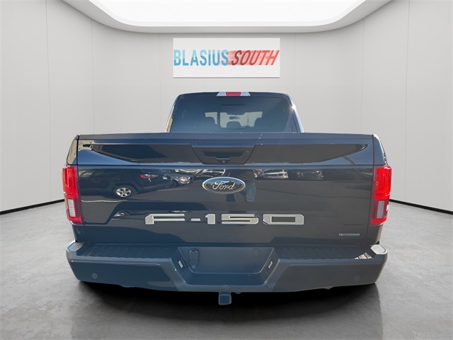 2020 Ford F-150 Lariat photo 4