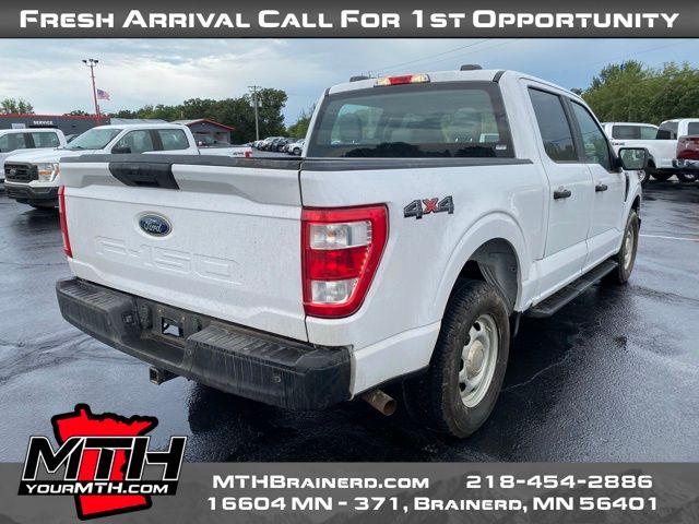 2021 Ford F-150 XL photo 4