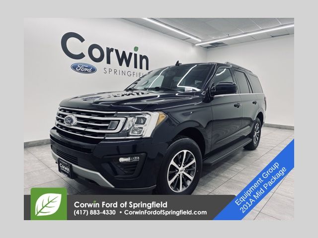 2021 Ford Expedition XLT's photo