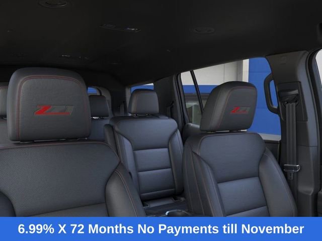 2026 Chevrolet Traverse Z71 photo 20