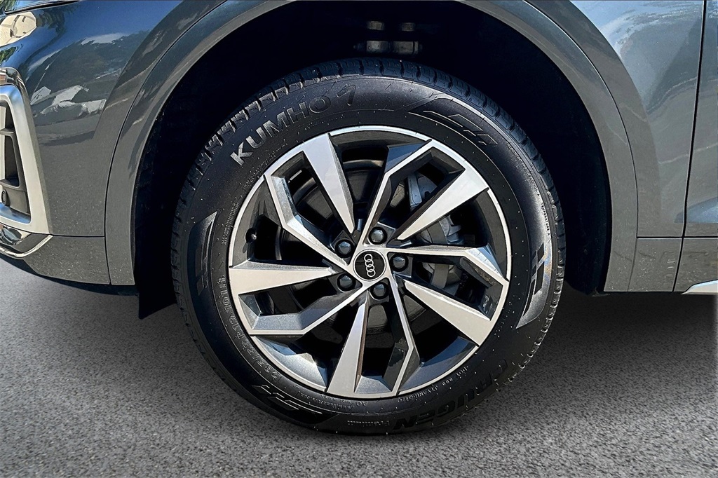 2025 Audi Q5 45 S line Premium Plus photo 33