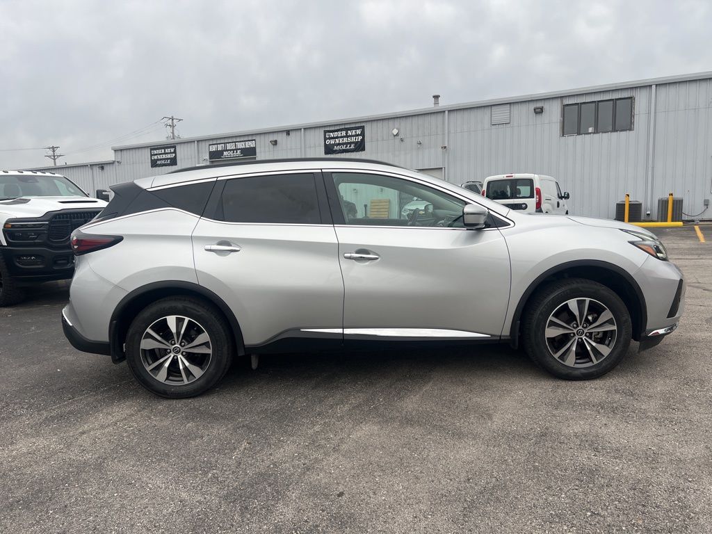 2024 Nissan Murano SV photo 2