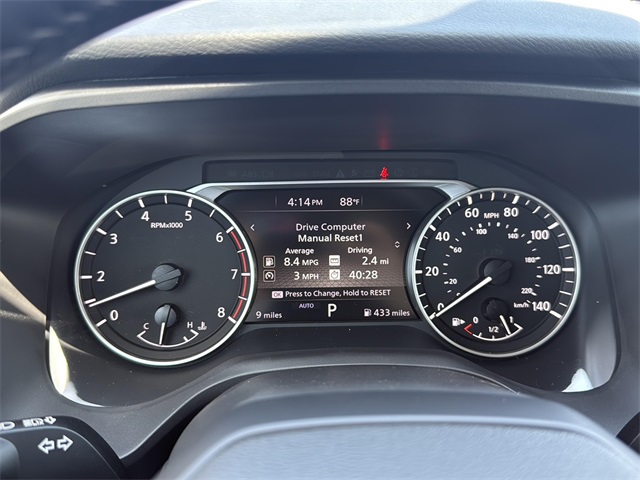 2026 Nissan Rogue SV photo 15