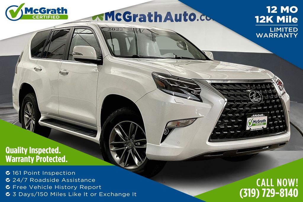 2022 Lexus GX