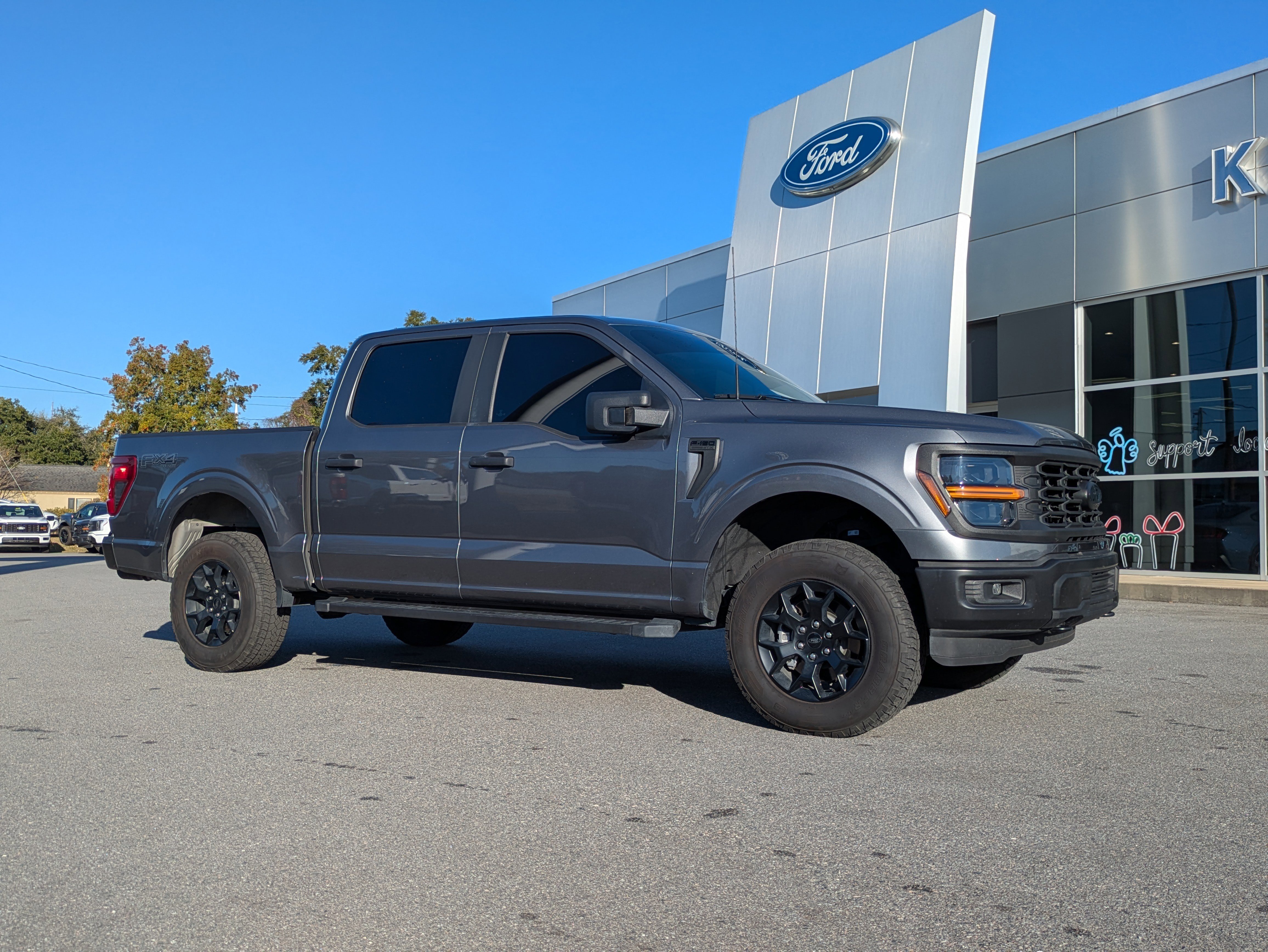 2024 Ford F-150 STX's photo