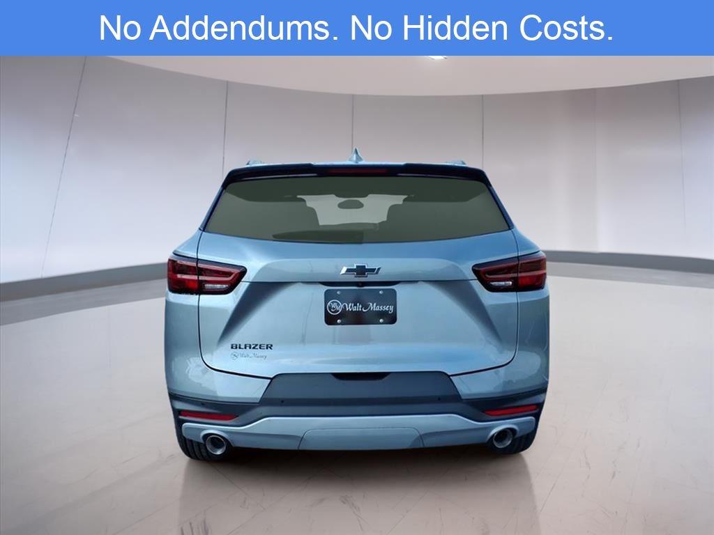2025 Chevrolet Blazer 2LT photo 4