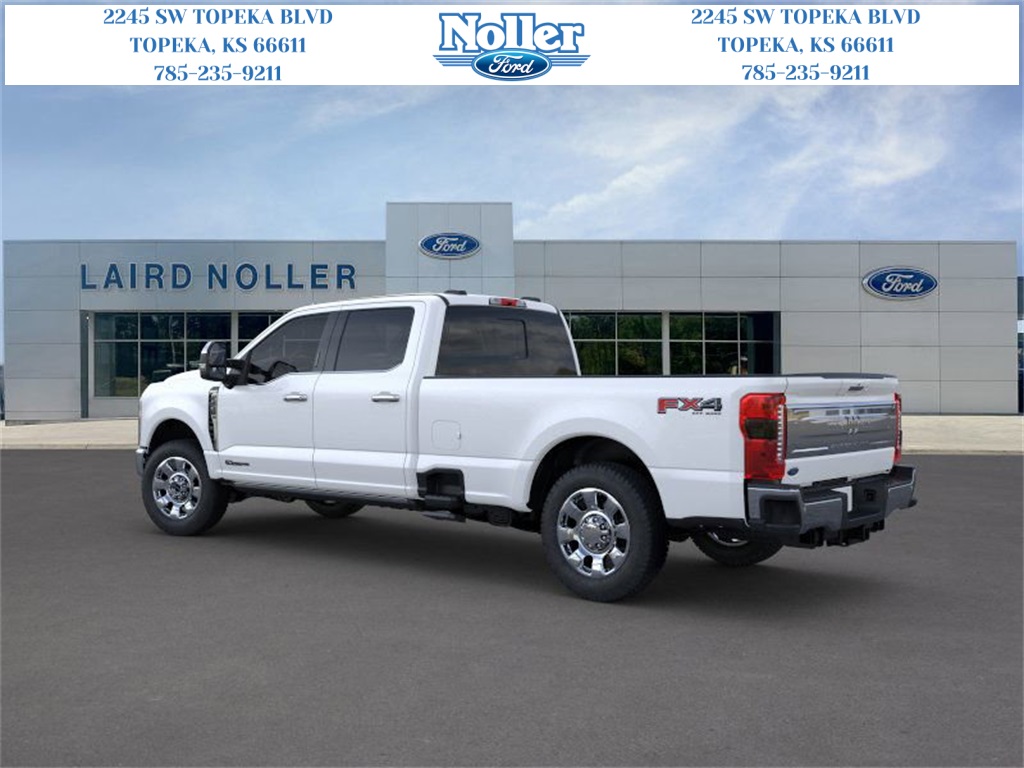 2024 Ford F-250 King Ranch photo 4