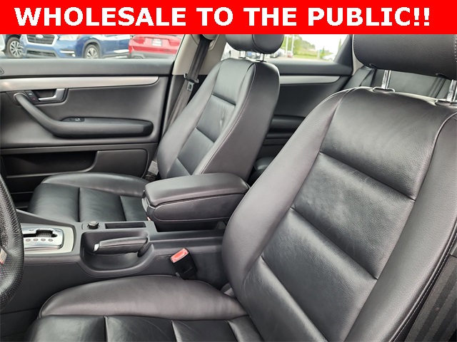2005 Audi A4 1.8T Quattro photo 10