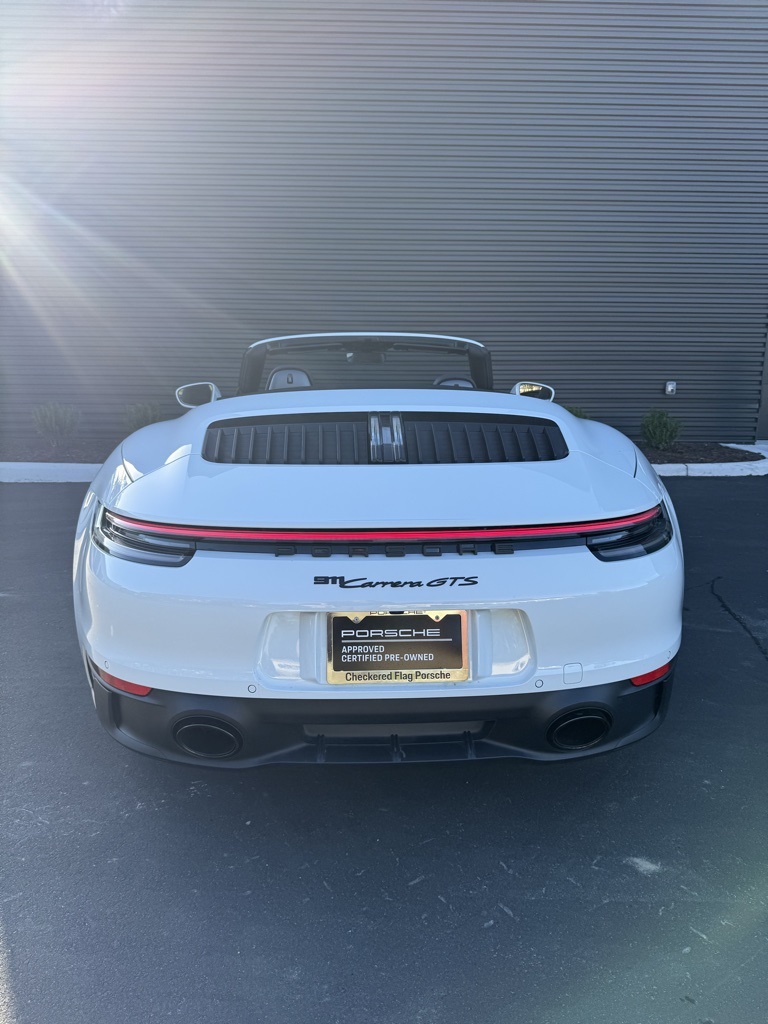 2023 Porsche 911 GTS photo 6
