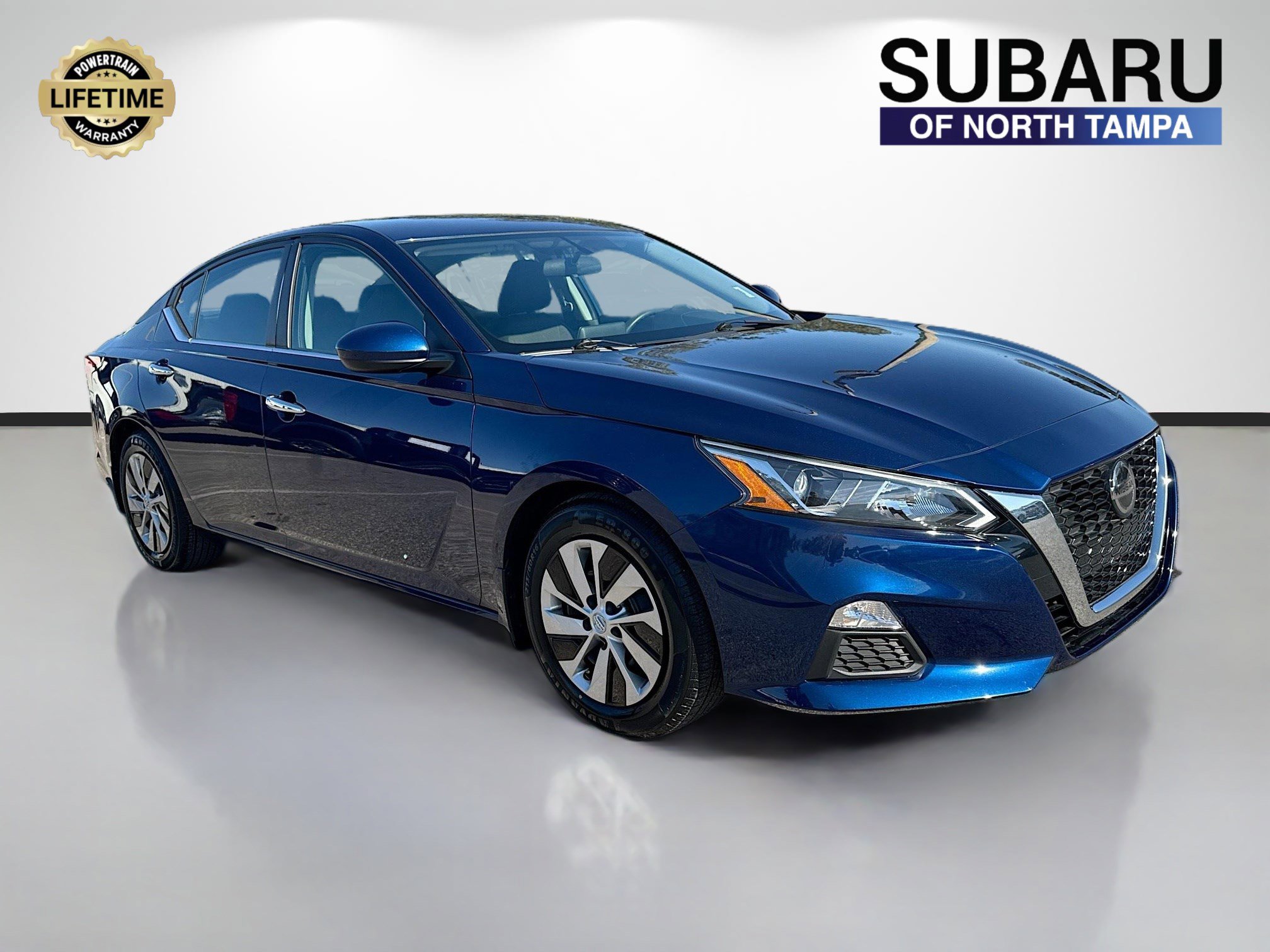 2019 Nissan Altima S