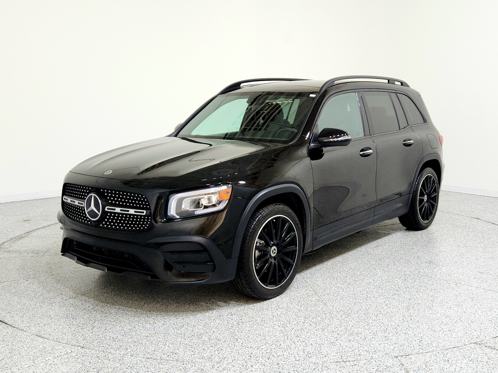2023 Mercedes-Benz GLB