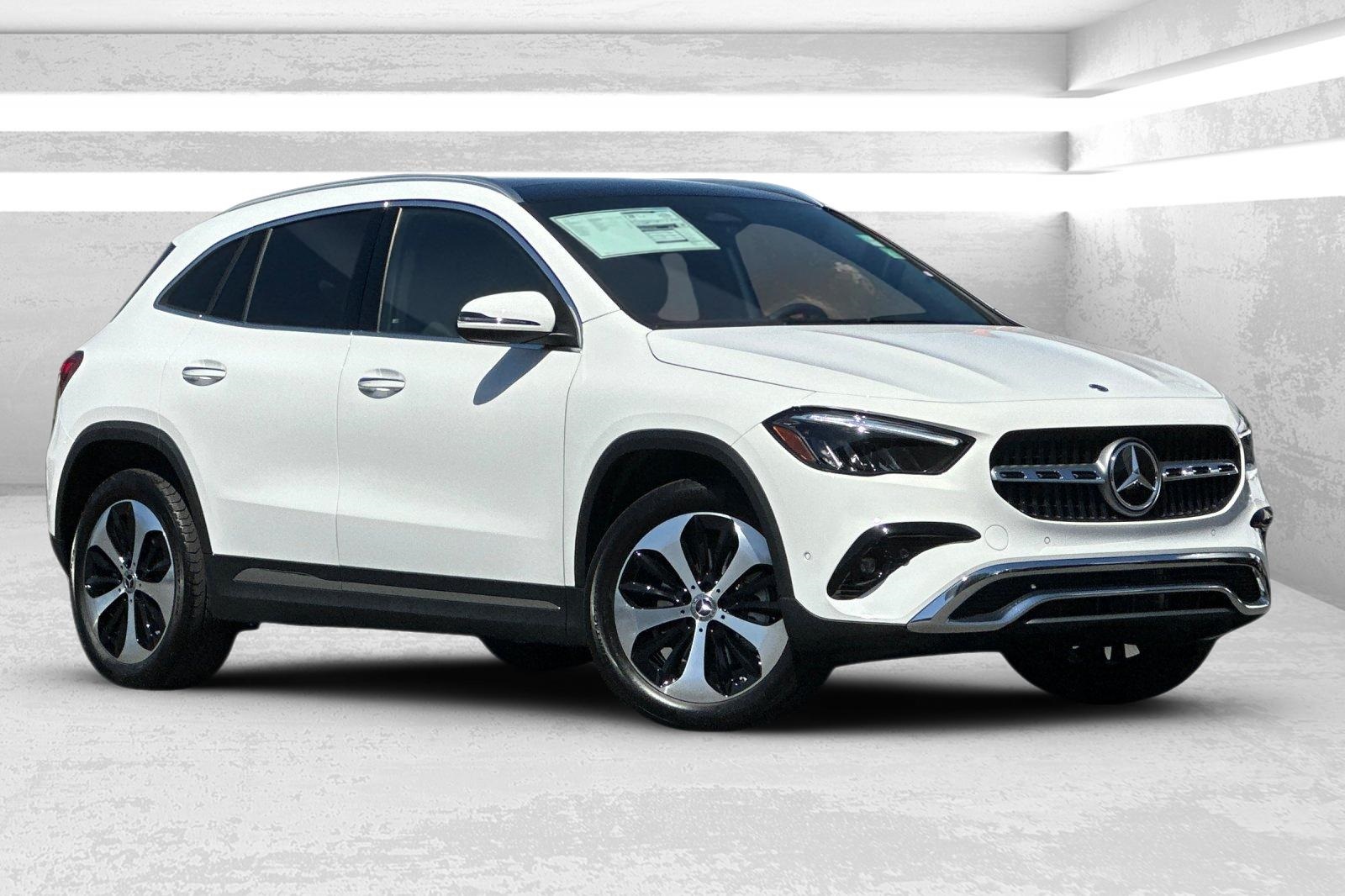 2026 Mercedes-Benz GLA GLA 250's photo
