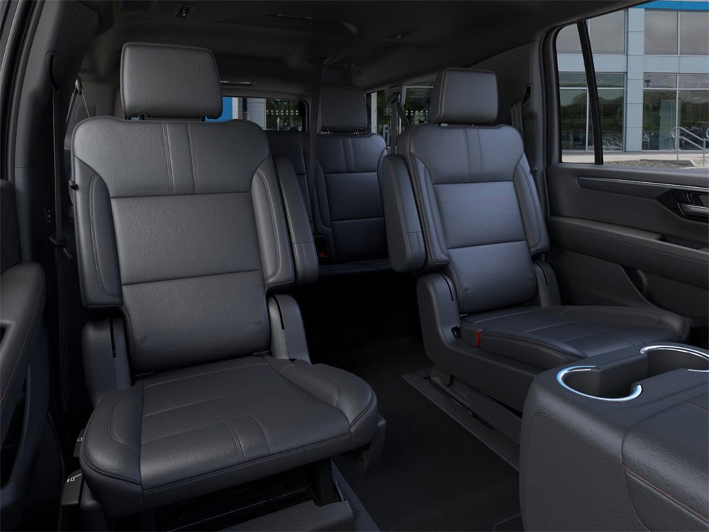 2026 Chevrolet Suburban RST photo 17