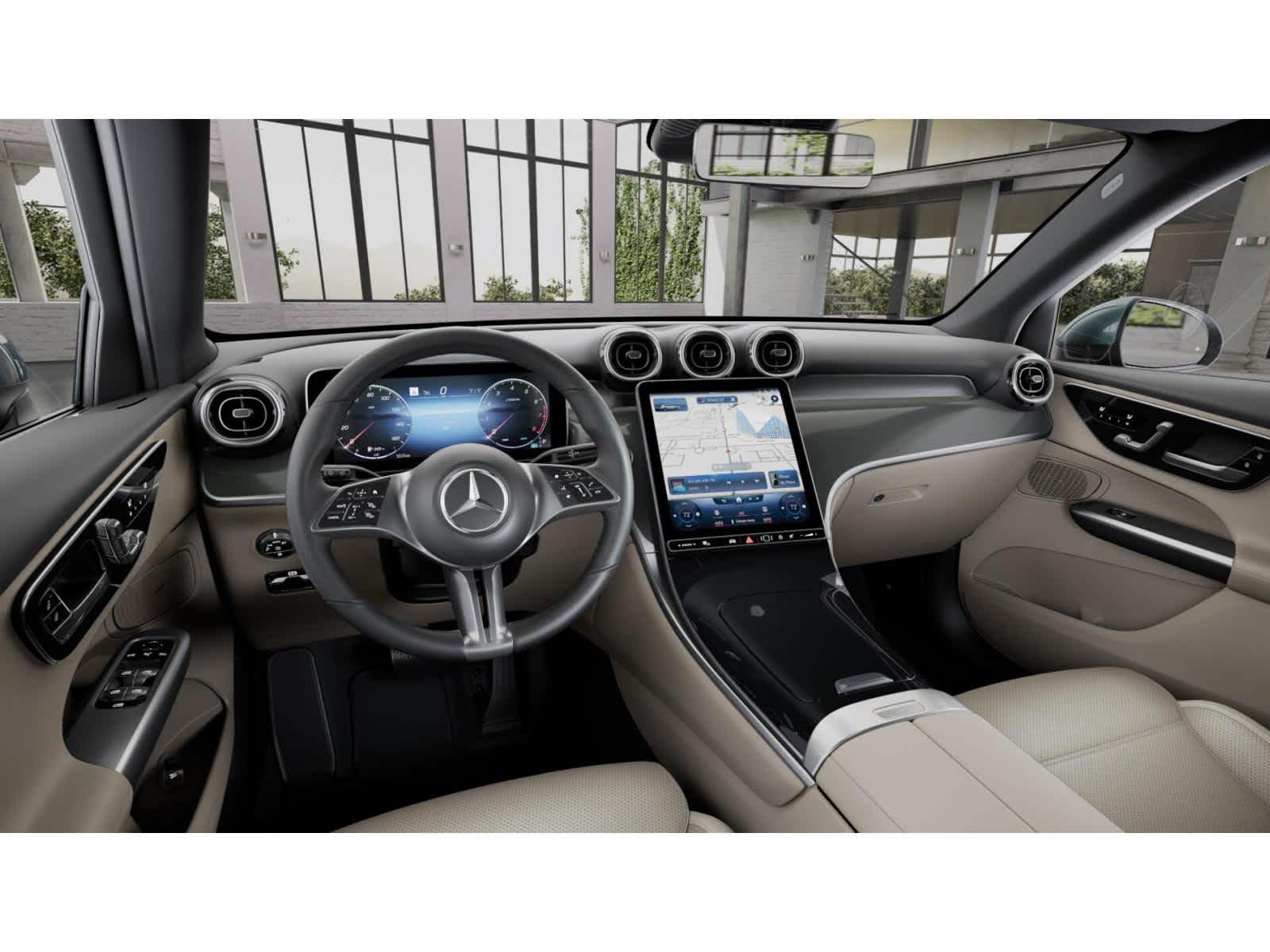 2026 Mercedes Benz GLC 300 photo 3