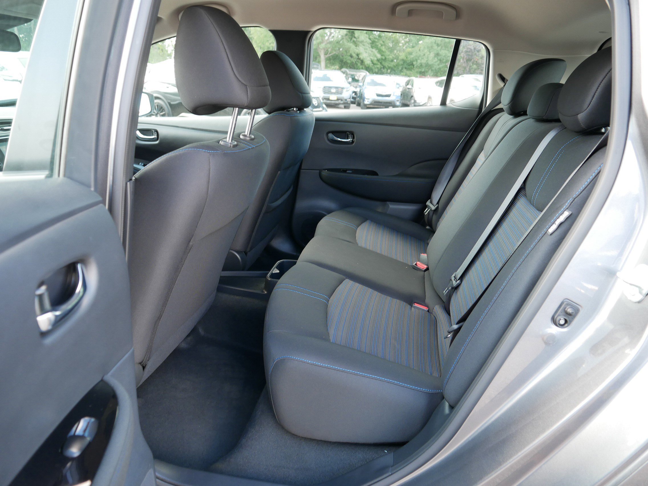 2024 Nissan Leaf SV Plus photo 35