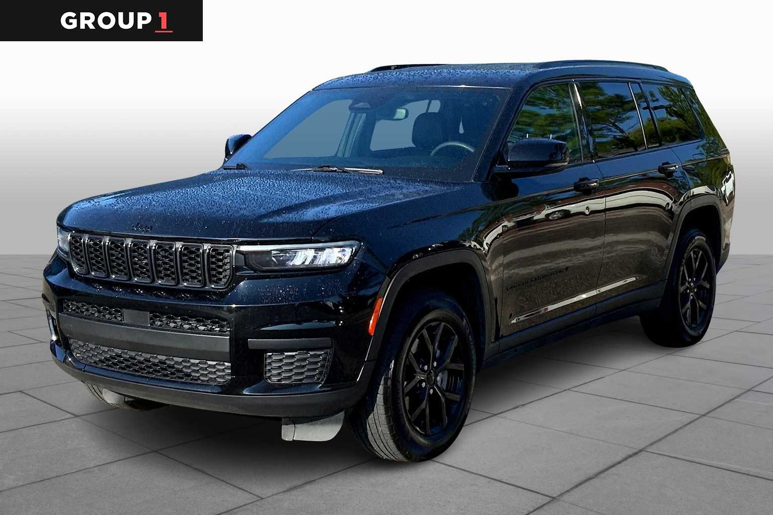 2024 Jeep Grand Cherokee L Altitude's photo