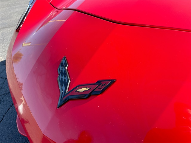 2018 CHEVROLET CORVETTE - Image 27