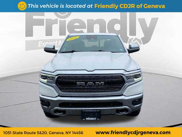 2022 Ram 1500 Limited photo 2