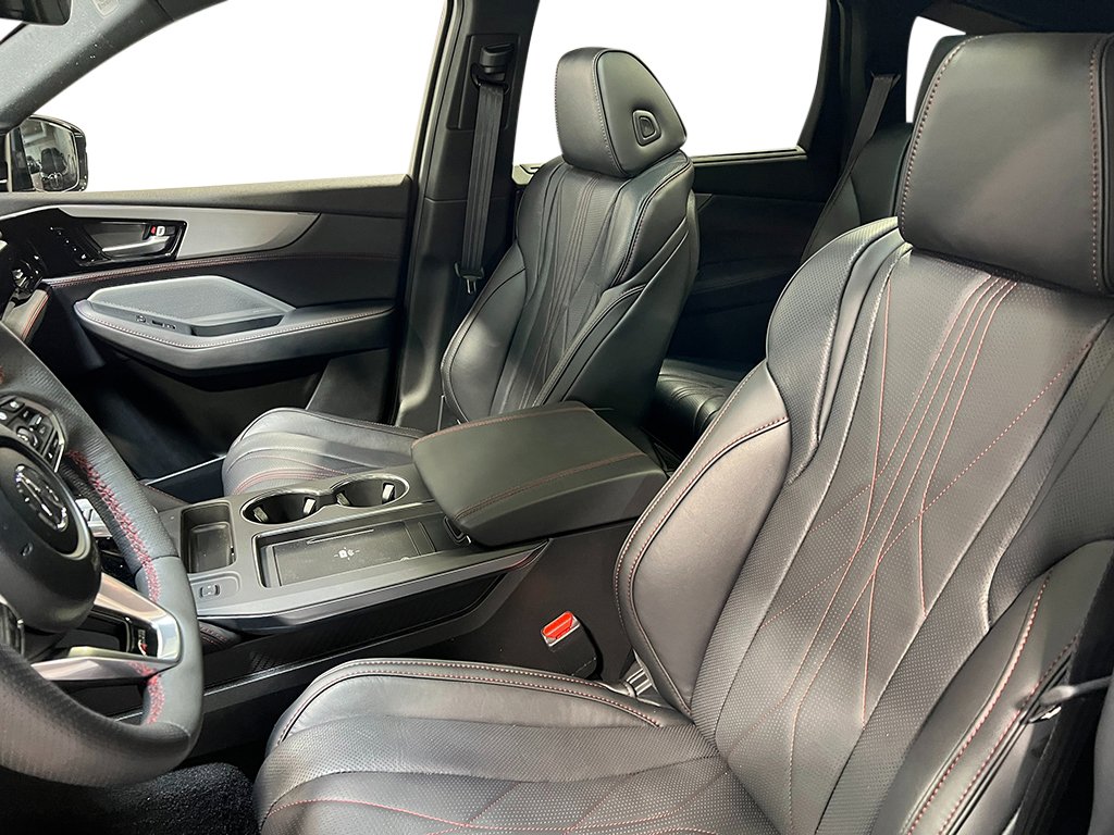 2026 Acura MDX SH-AWD A-Spec Advance photo 14