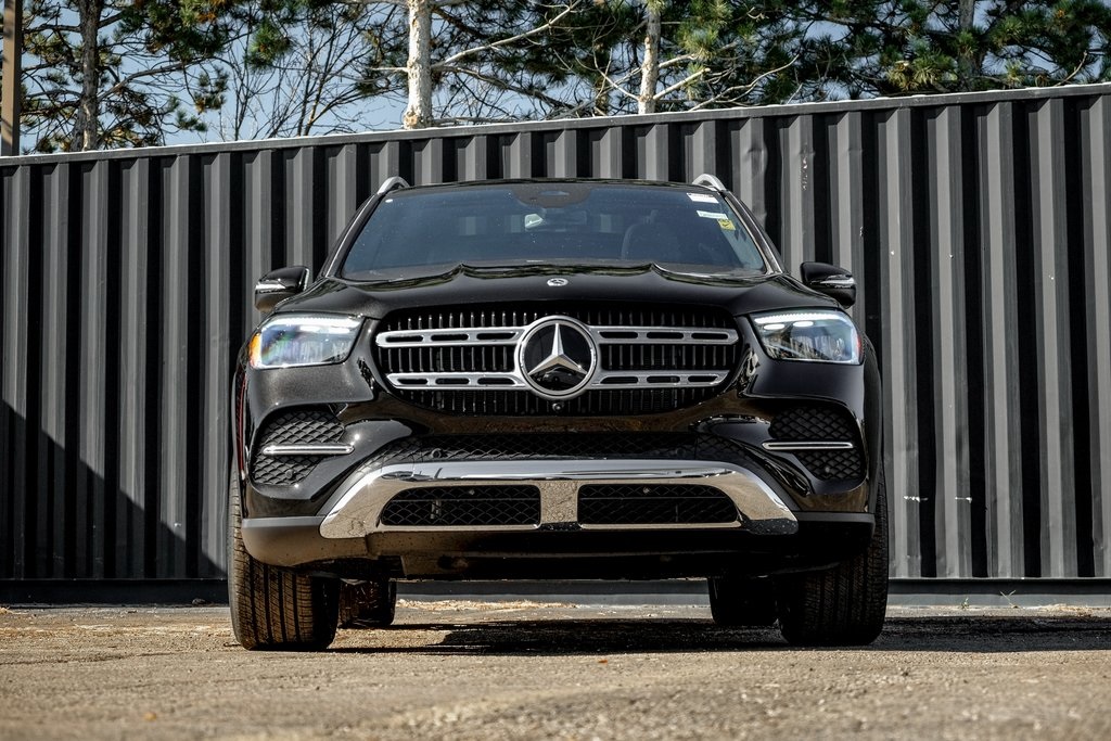 2026 Mercedes Benz GLE 350 4MATIC photo 3