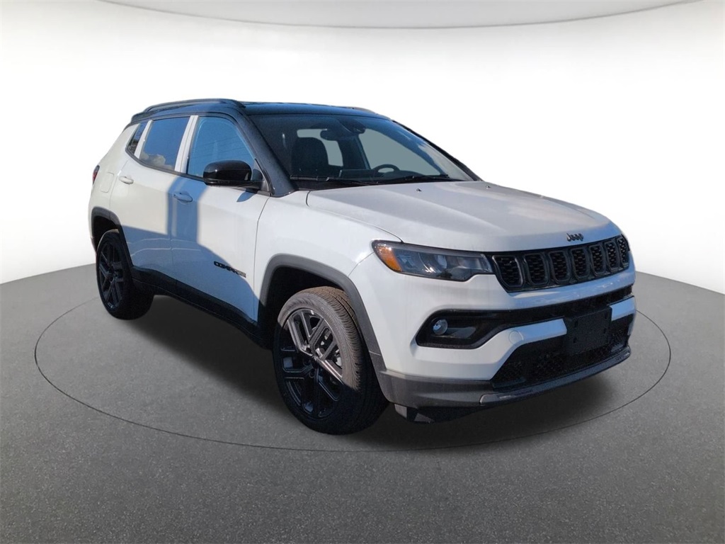 2026 Jeep Compass Limited Altitude's photo