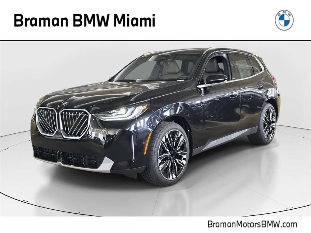 2025 BMW X3 30's photo