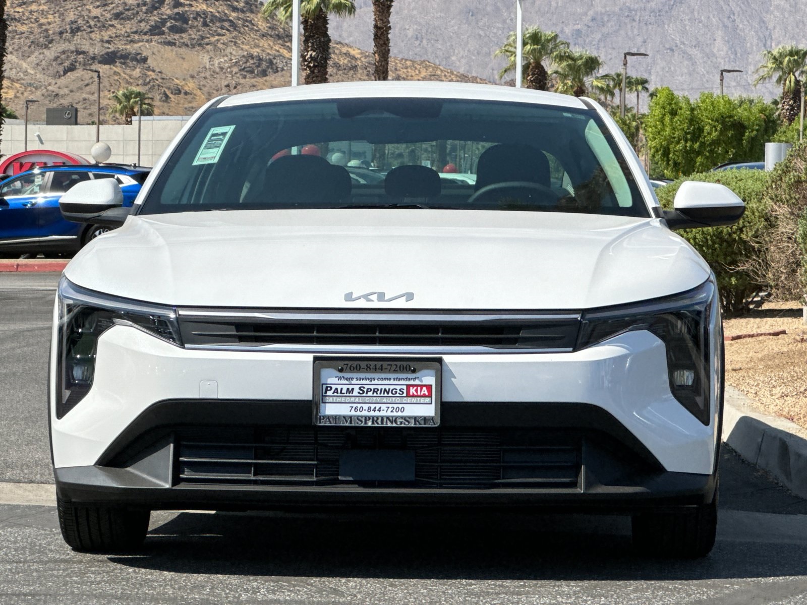 2025 Kia K4 LXS photo 7