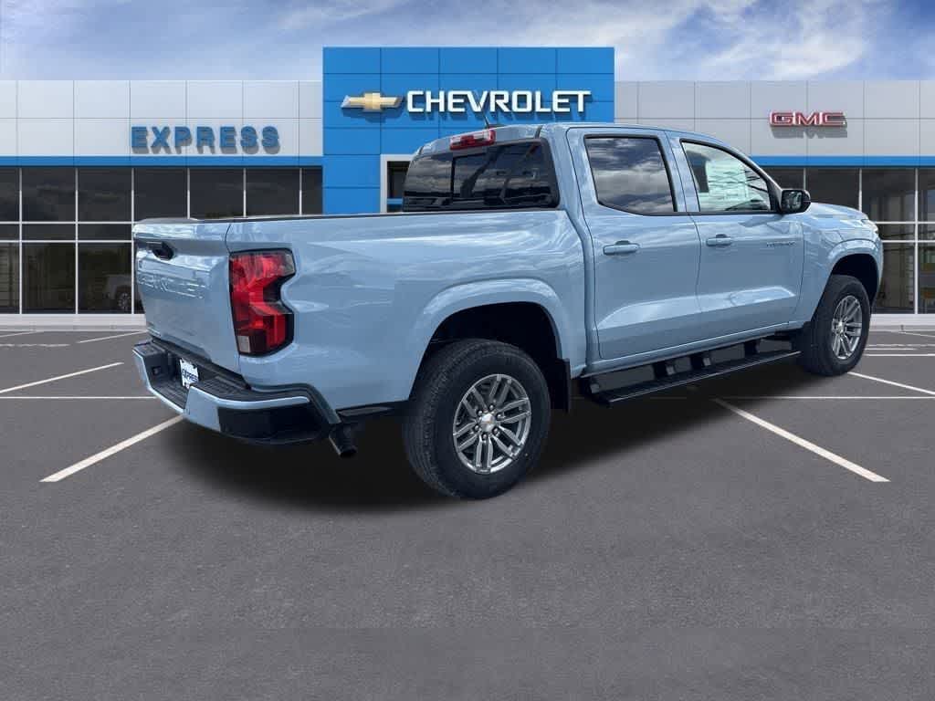 2026 Chevrolet Colorado LT photo 3